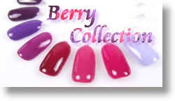 Farbgele_berry_collection Nailista Farbgele Berry Collection