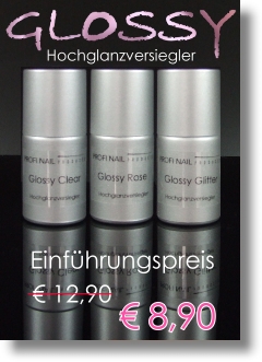 Glossy Hochglanzversiegler